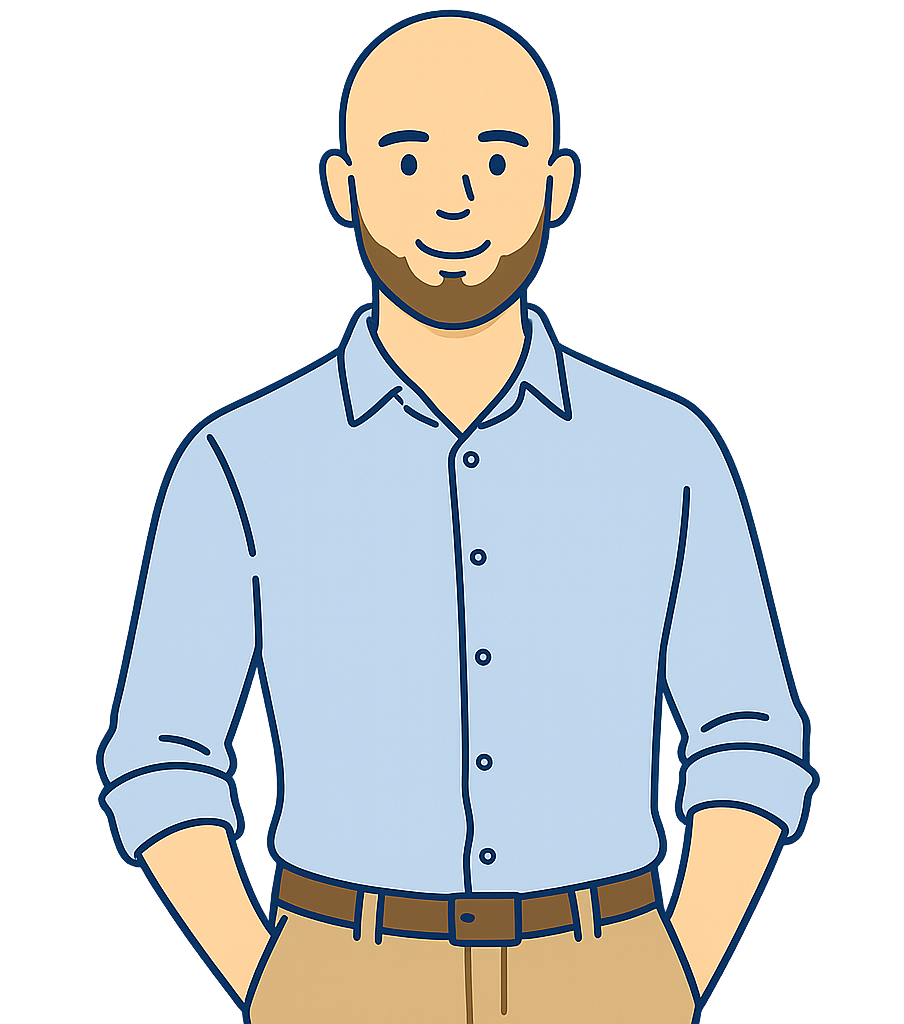 Gerard, Founder of Libre Scholars