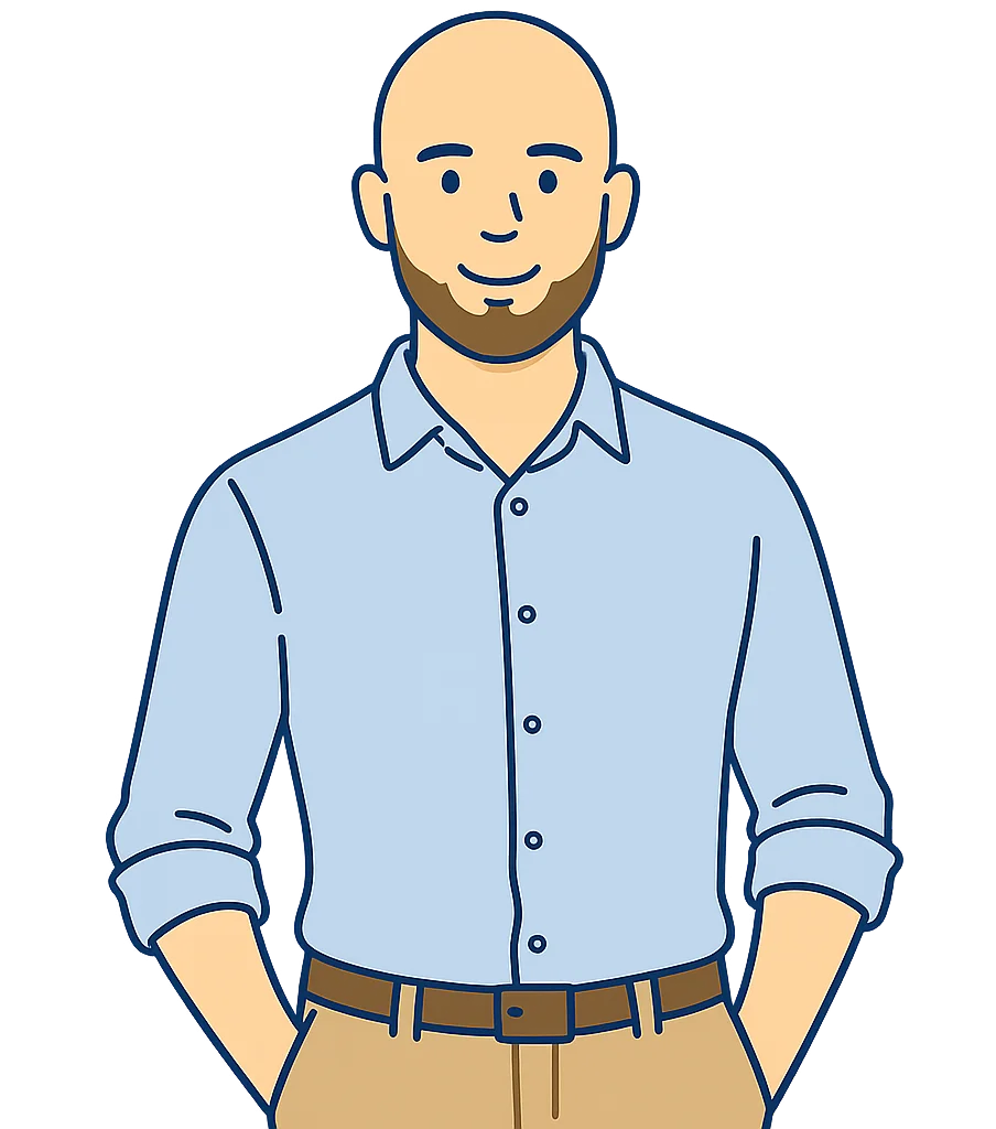 Gerard, Founder of Libre Scholars