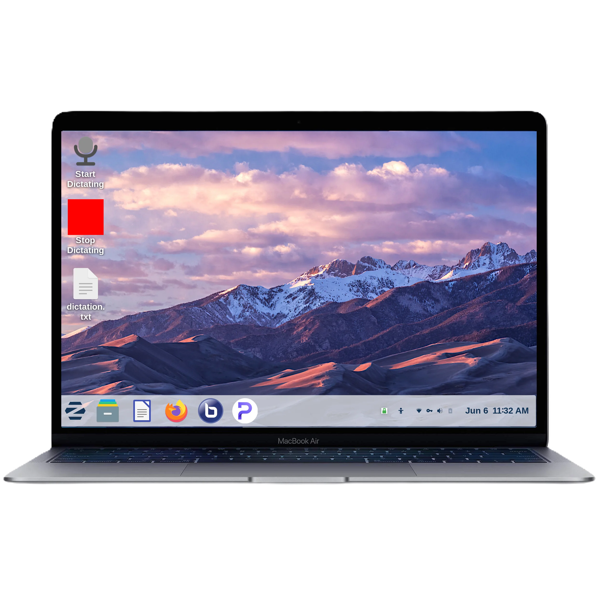 A configured privacy-first computer, simple and ready to use.